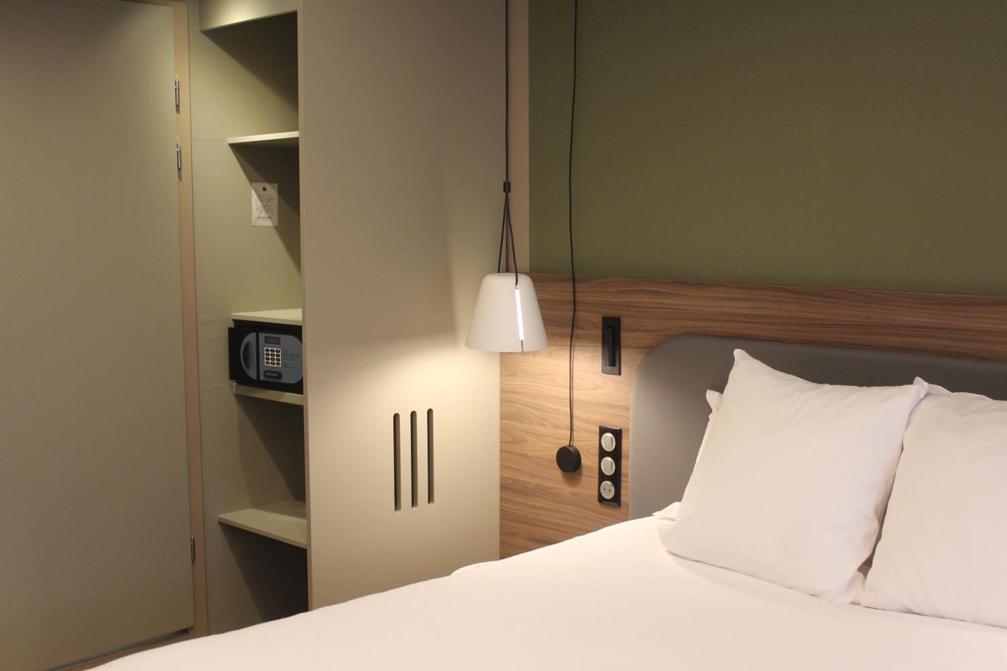 Novotel Suites Rouen Normandie Exterior foto